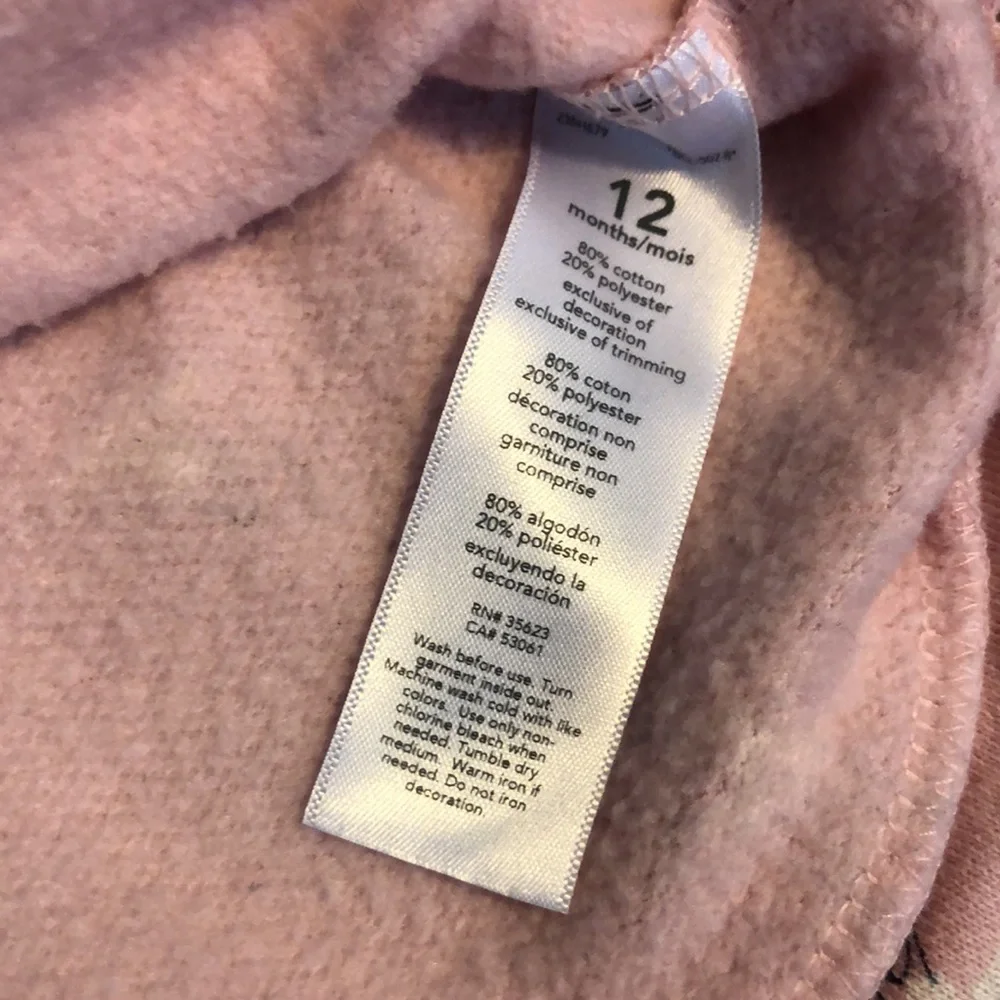 Carter’s | Amour Ballerina Sweater